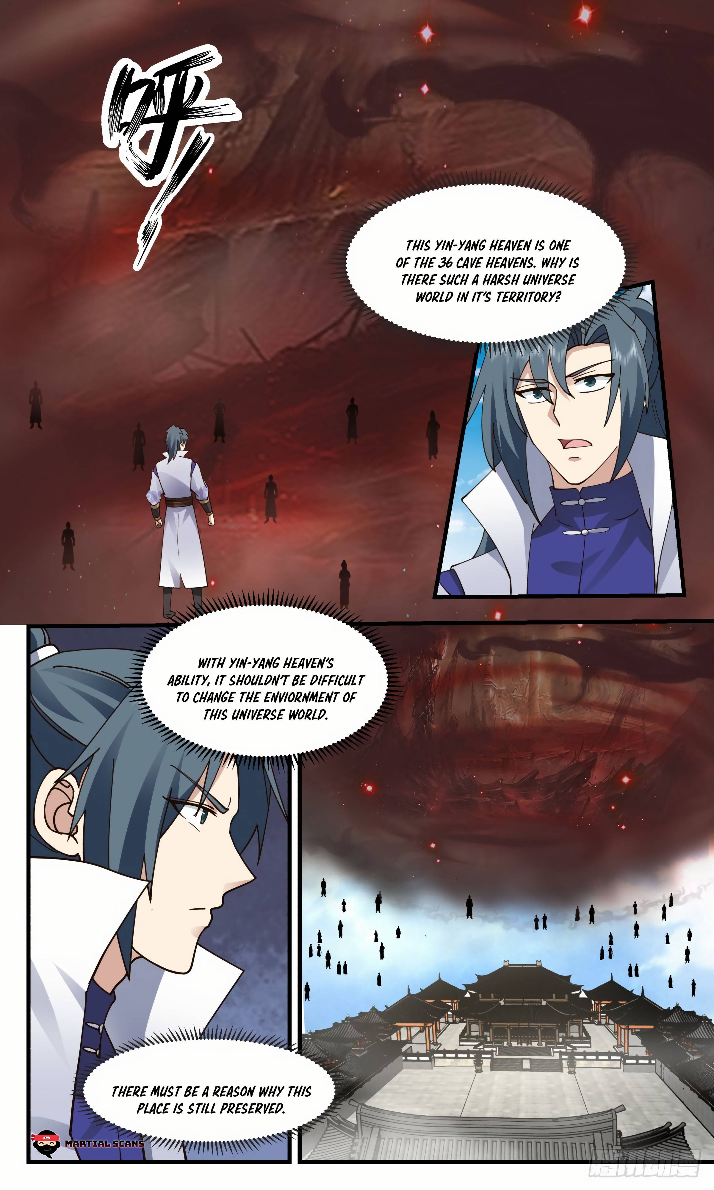 Martial Peak, Chapter 2810 image 10